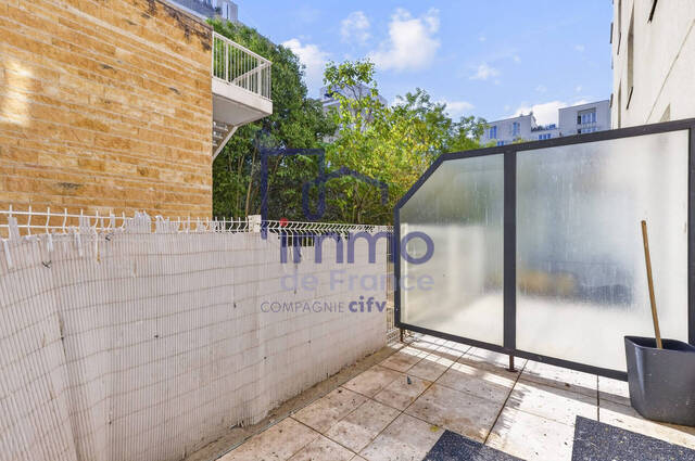 Vente Appartement 1 pièce 17.46 m² Lyon 8e Arrondissement 69008
