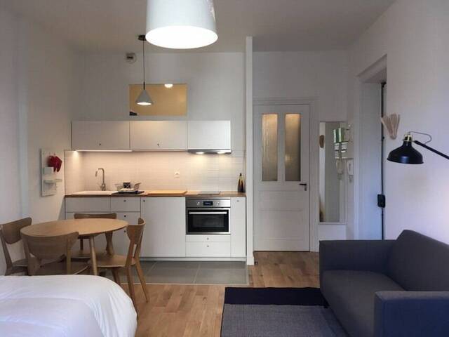 Location Appartement t1 27 m² Lyon 7e Arrondissement 69007