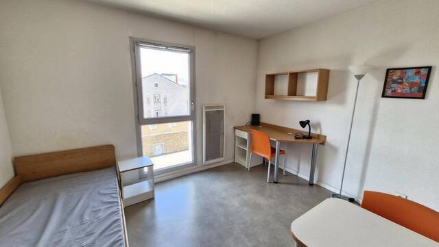 Location Appartement studio 1 pièce 20 m² Lyon 7e Arrondissement 69007