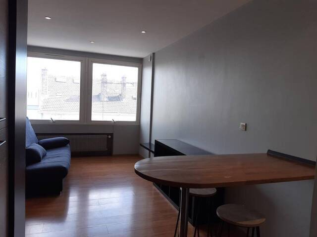 Location Appartement t1 20 m² Villeurbanne 69100