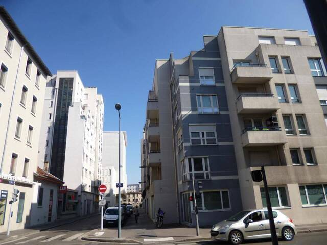 Location Stationnement garage individuel Villeurbanne 69100