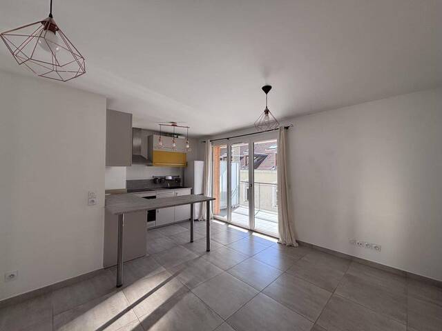 Location Appartement t2 39 m² Grenoble 38000