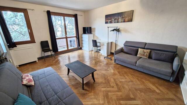 Location Appartement t1 33 m² Bron 69500