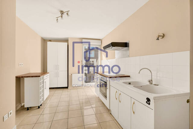 Vente Appartement 4 pièces 87 m² Lyon 8e Arrondissement 69008