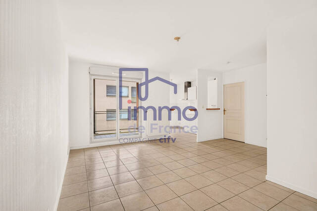Vente Appartement 3 pièces 58.23 m² LYON 69007