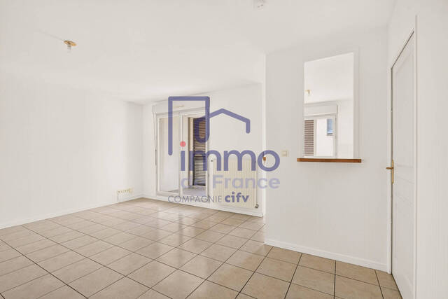 Vente Appartement 3 pièces 58.23 m² LYON 69007