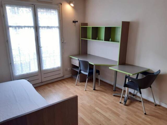 Location Appartement studio 1 pièce 18 m² Lyon 7e Arrondissement 69007 LYON 7