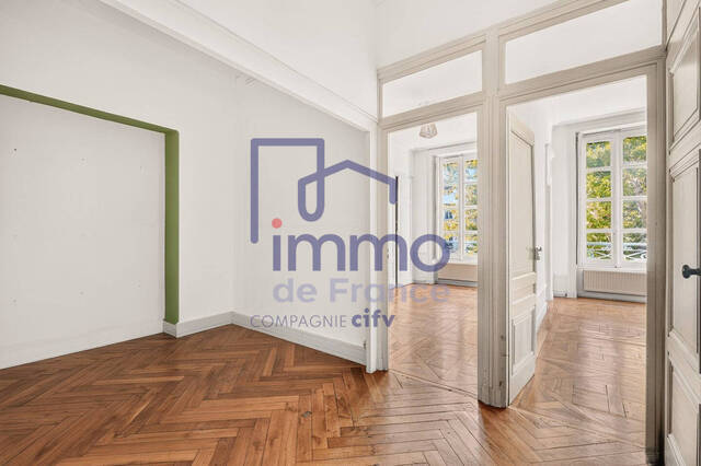 Vente Appartement 3 pièces 99 m² Lyon 3e Arrondissement 69003