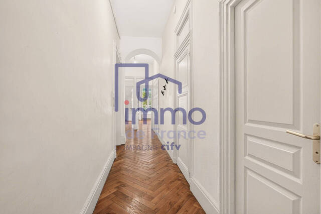 Vente Appartement 3 pièces 99 m² Lyon 3e Arrondissement 69003