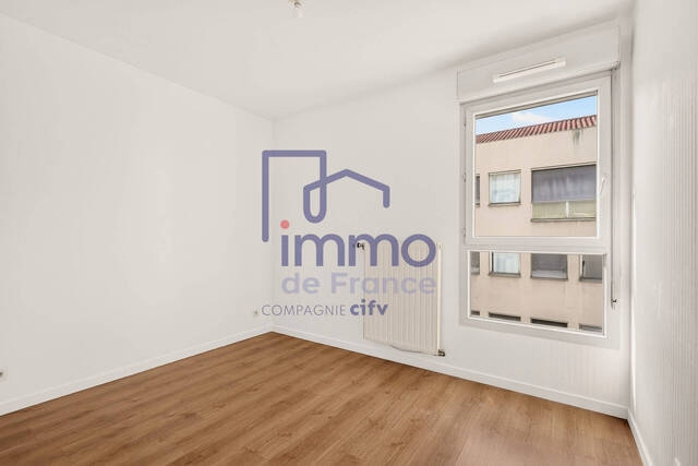 Vente Appartement 3 pièces 58.23 m² LYON 69007