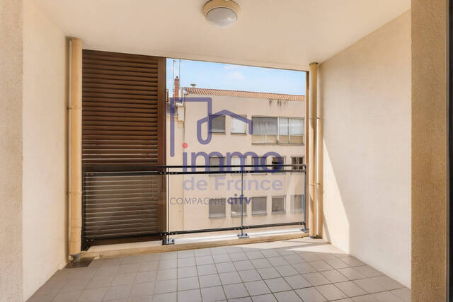 Vente Appartement 3 pièces 58.23 m² LYON 69007