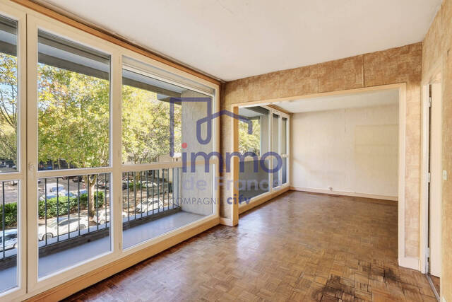 Vente Appartement 4 pièces 90 m² Villeurbanne 69100