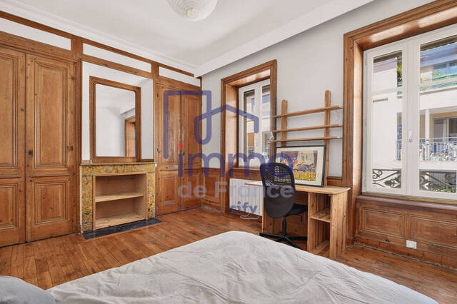 Vente Appartement 3 pièces 50 m² Lyon 1er Arrondissement 69001