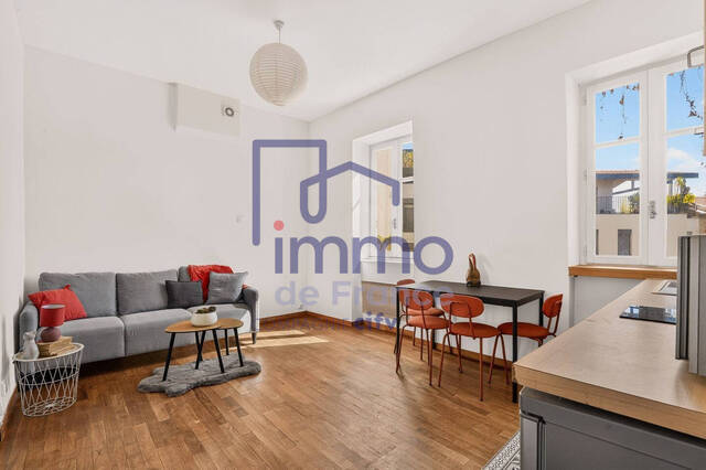 Vente Appartement 3 pièces 50 m² Lyon 1er Arrondissement 69001