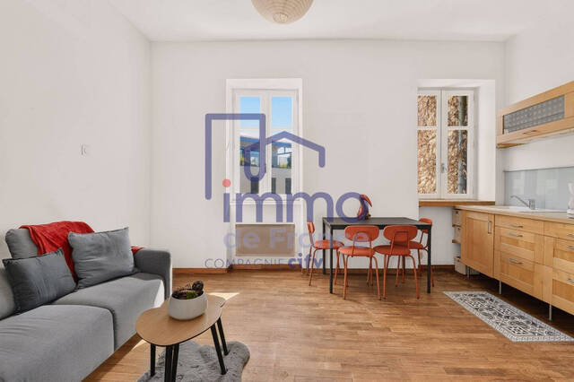 Vente Appartement 3 pièces 50 m² Lyon 1er Arrondissement 69001