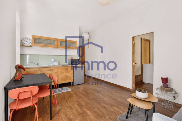 Vente Appartement 3 pièces 50 m² Lyon 1er Arrondissement 69001
