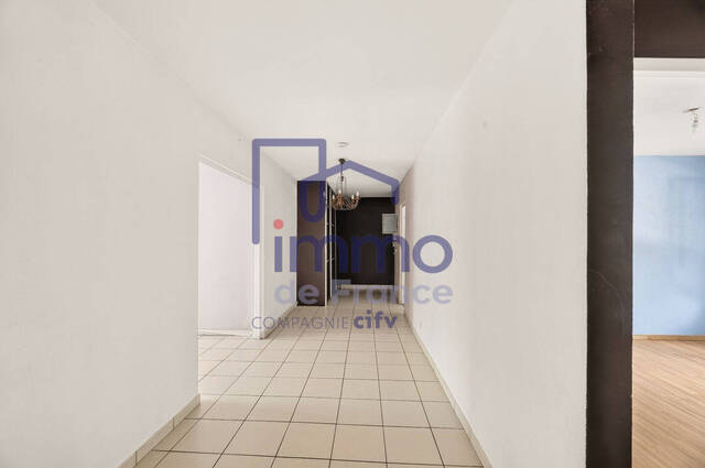 Vente Appartement 4 pièces 81 m² Neuville-sur-Saône 69250