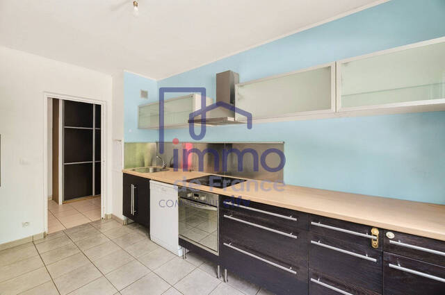 Vente Appartement 4 pièces 81 m² Neuville-sur-Saône 69250