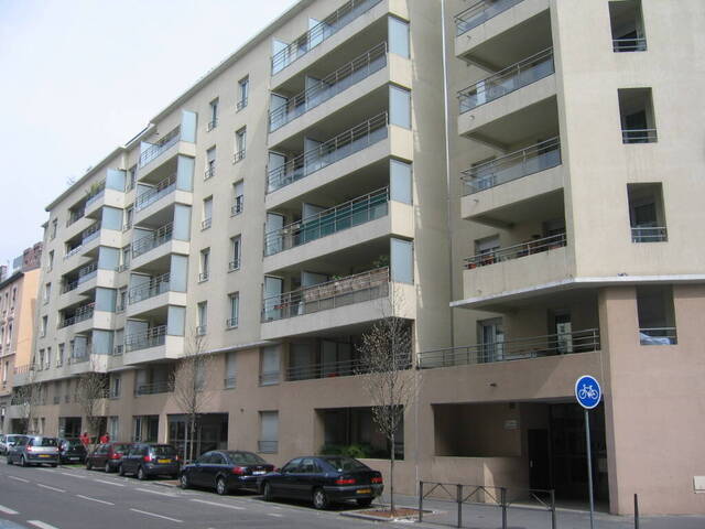 Location Appartement t2 50 m² Villeurbanne 69100