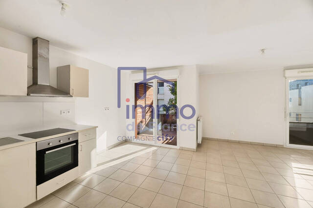 Vente Appartement 3 pièces 58.84 m² Meyzieu 69330
