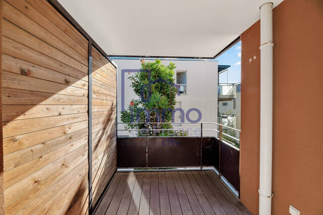 Vente Appartement 3 pièces 58.84 m² Meyzieu 69330