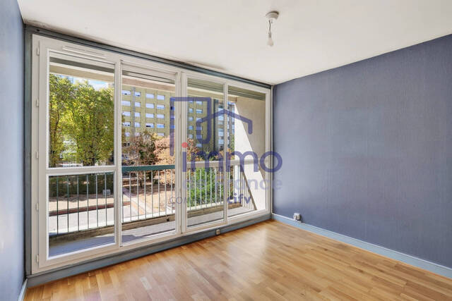 Vente Appartement 5 pièces 90 m² Villeurbanne 69100