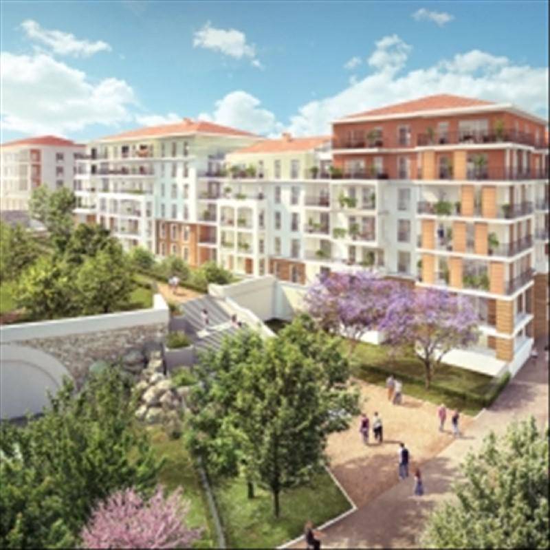 Location appartement programme neuf 3 pièces 57.88 m² à Toulon (83100