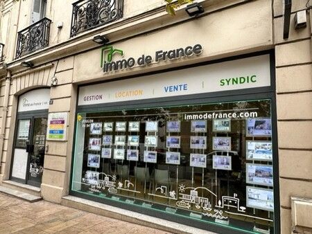 Agence immobilière Immo de France Toulon à Toulon (83000)
