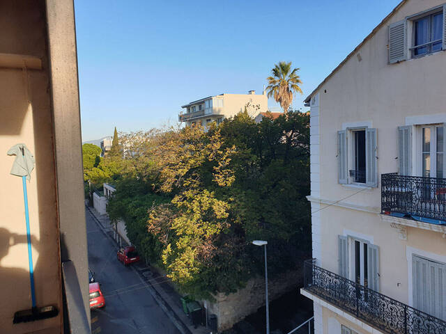 Vente Appartement 1 pièce 25.7 m² Toulon (83000)