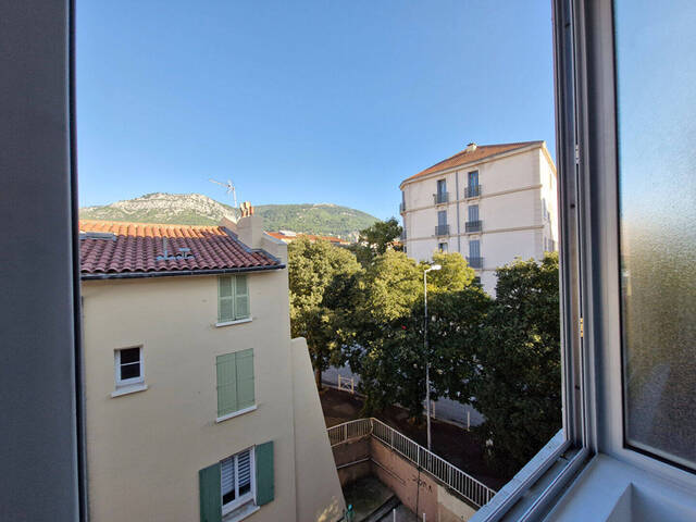 Vente Appartement 2 pièces 39.53 m² Toulon (83100)