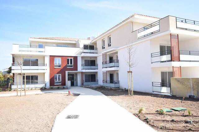 Location appartement 1 pièce 22.06 m² à La Garde (83130)