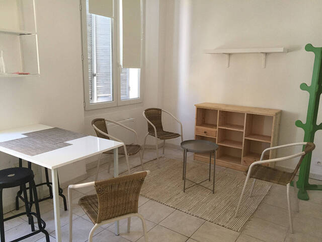 Location appartement 2 pièces à Toulon (83000)
