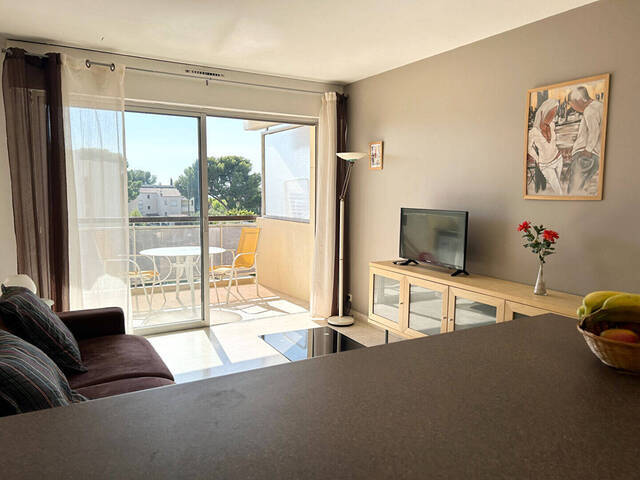 Vente appartement 1 pièce 28 m² à Bandol (83150)