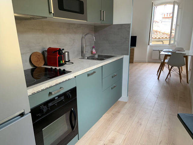 Location appartement 2 pièces 48.43 m² à Hyères (83400)