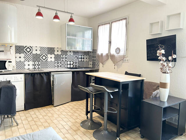 Vente appartement 1 pièce 22 m² à Toulon (83000)