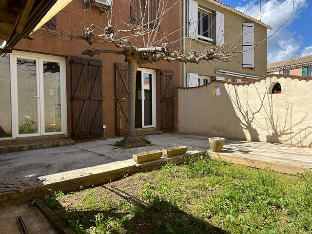 Vente maison 4 pièces 94 m² à Hyères (83400)
