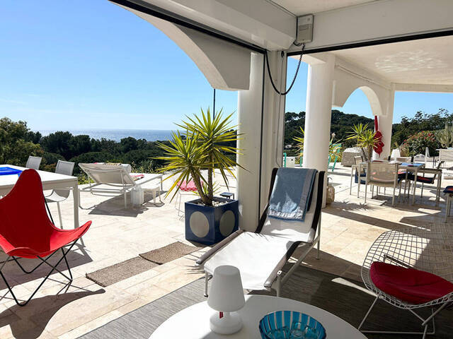 Vente maison villa 6 pièces 180 m² à Hyères (83400)