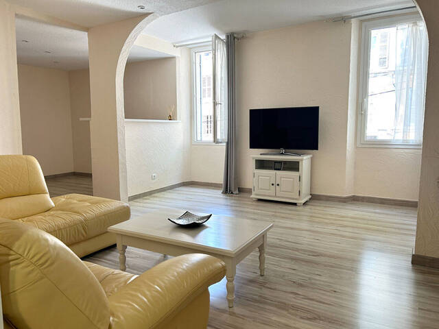 Vente appartement 4 pièces 92 m² à Toulon (83100)