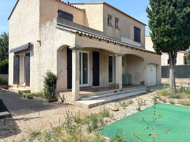 Vente maison villa 5 pièces 100 m² à Carqueiranne (83320)