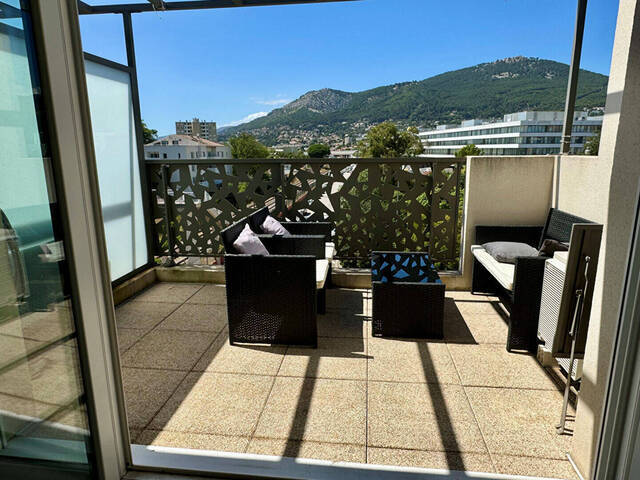 Location appartement 2 pièces 38.46 m² à Toulon (83000)
