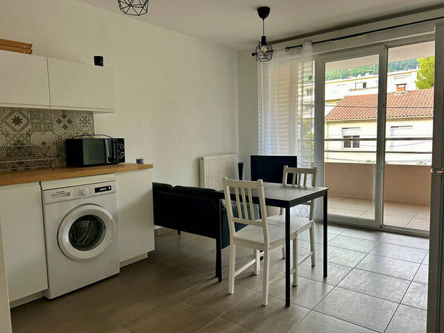 Vente appartement 2 pièces 36 m² à Toulon (83100)