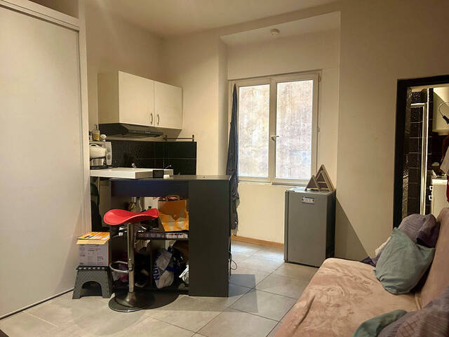 Vente Appartement 1 pièce 19.4 m² Toulon (83000)