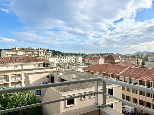 Vente appartement 2 pièces 38.25 m² à Toulon (83100)