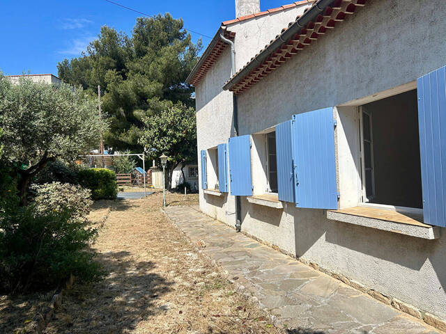 Vente maison 3 pièces 70 m² à La Seyne-sur-Mer (83500)