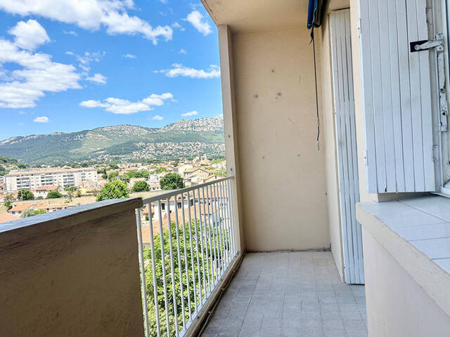 Vente appartement 3 pièces 68 m² à Toulon (83200)