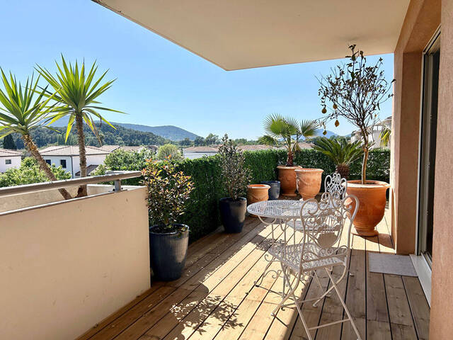 Vente Appartement 4 pièces 78 m² Hyères (83400)