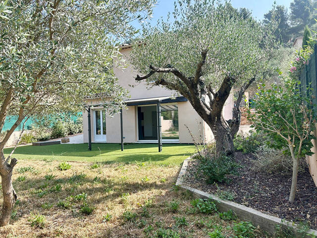 Vente maison villa 4 pièces 76 m² à La Valette-du-Var (83160)