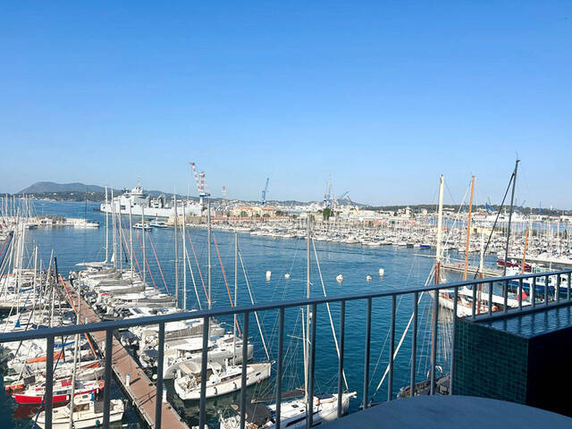 Vente Appartement 3 pièces 72 m² Toulon (83000)