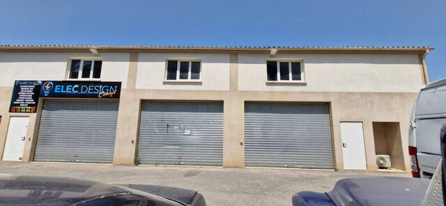 Location Local commercial La Londe-les-Maures (83250)
