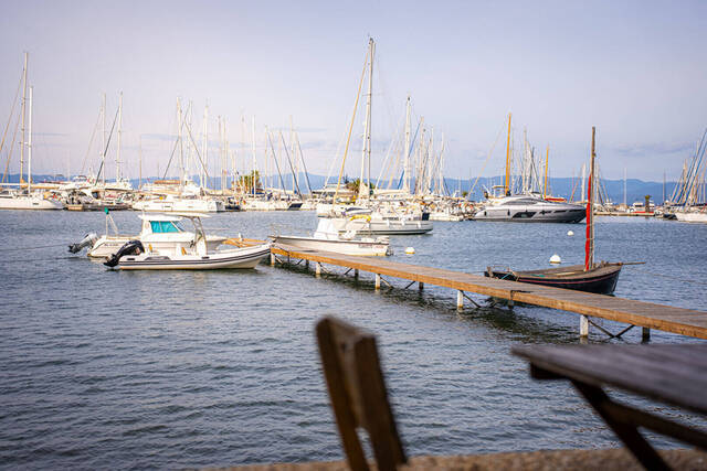 Vente appartement 1 pièce 30 m² à Hyères (83400)